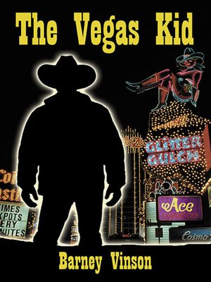 cover image of Vegas Kid, The